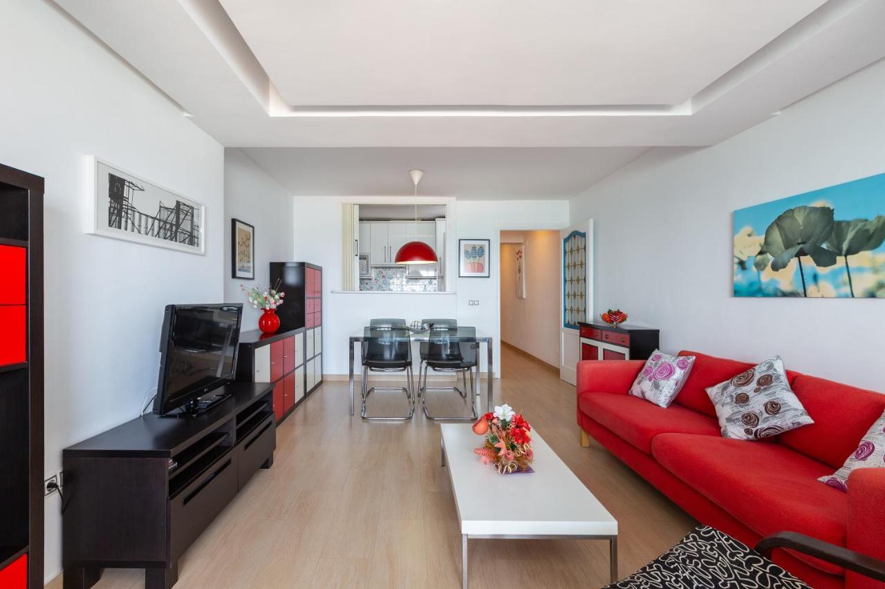 Apartamento En 1ª Linea De Playa *